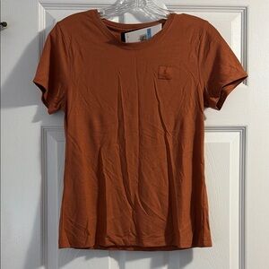 Burnt Orange Jordan Women’s T Shirt